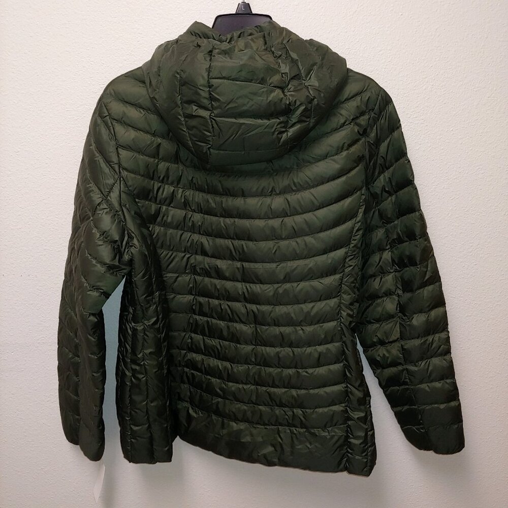 Women's Heatkeep Packable Down Jacket, Size XXL, Verval Green - Picture 2 of 4